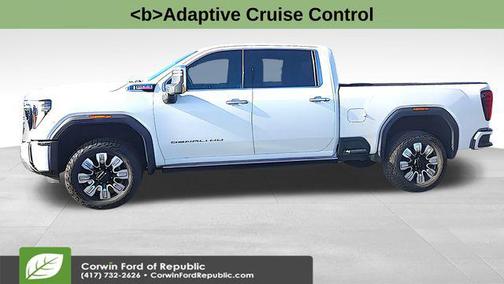 2024 GMC Sierra 2500 Denali