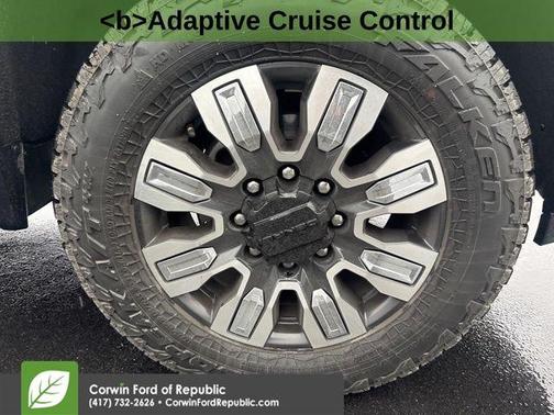 2024 GMC Sierra 2500 Denali