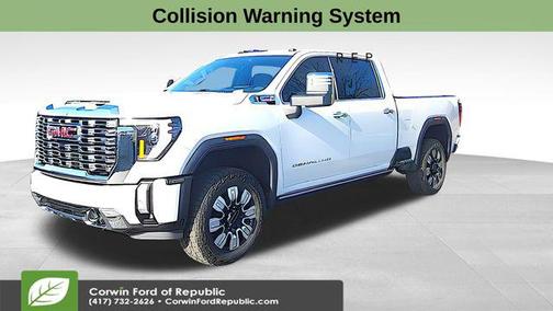 2024 GMC Sierra 2500 Denali