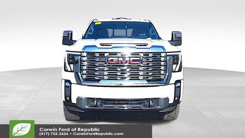 2024 GMC Sierra 2500 Denali