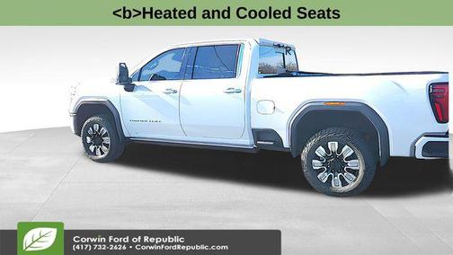 2024 GMC Sierra 2500 Denali