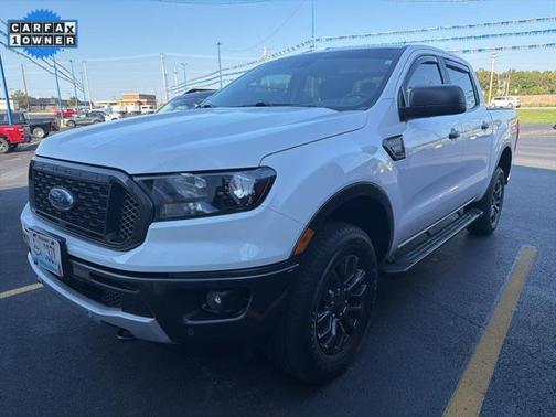 2019 Ford Ranger XLT