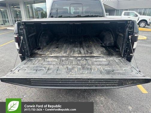 AGATE BLACK 2019 Ford F-150 XLT