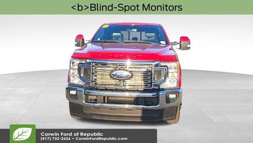 2022 Ford F-350 Lariat