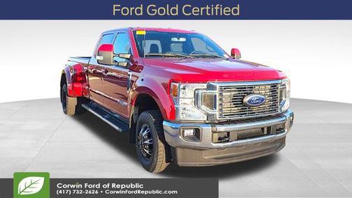 2022 Ford F-350 Lariat