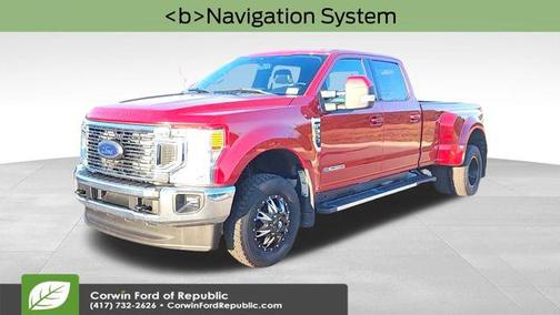 2022 Ford F-350 Lariat