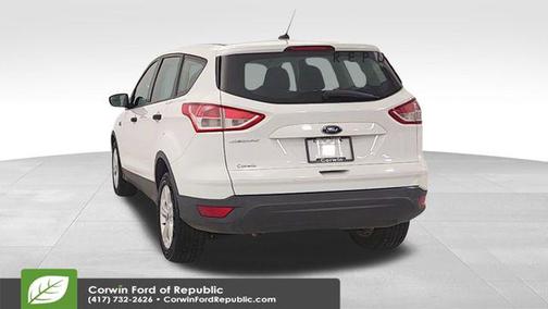 2015 Ford Escape S