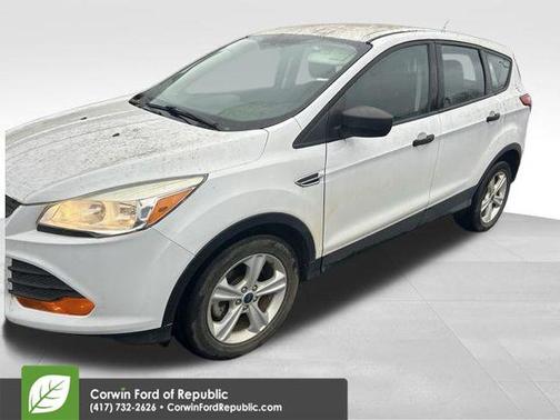 2015 Ford Escape S