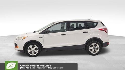 2015 Ford Escape S