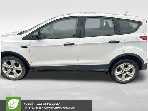 2015 Ford Escape S
