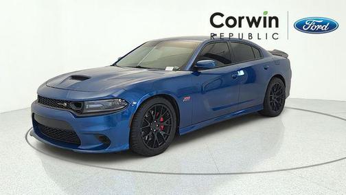 Frostbite 2020 Dodge Charger R/T Scat Pack