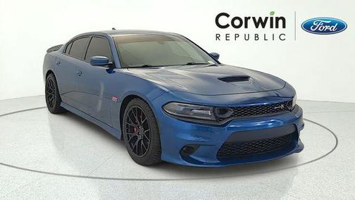 Frostbite 2020 Dodge Charger R/T Scat Pack
