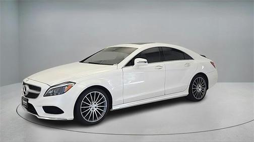 2016 Mercedes-Benz CLS-Class CLS 400 4MATIC