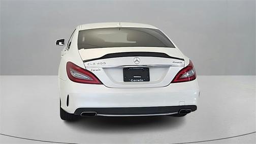 2016 Mercedes-Benz CLS-Class CLS 400 4MATIC