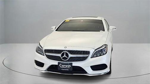 2016 Mercedes-Benz CLS-Class CLS 400 4MATIC