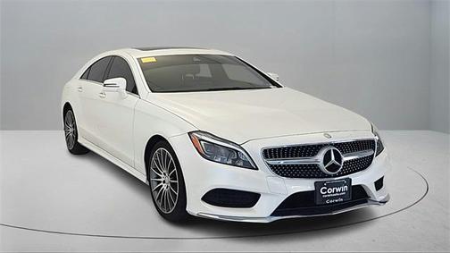 2016 Mercedes-Benz CLS-Class CLS 400 4MATIC