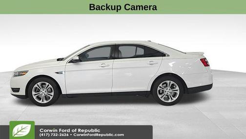 2016 Ford Taurus SEL