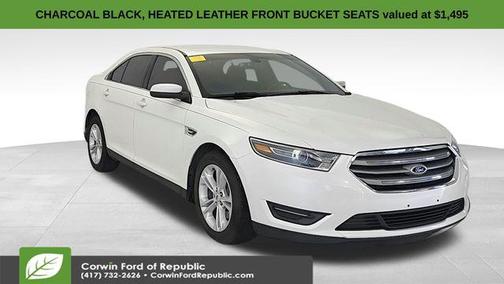 2016 Ford Taurus SEL