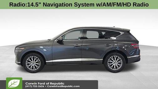 2024 Genesis GV80 2.5T