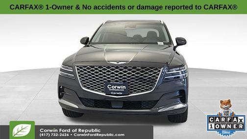 2024 Genesis GV80 2.5T