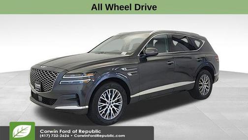 2024 Genesis GV80 2.5T