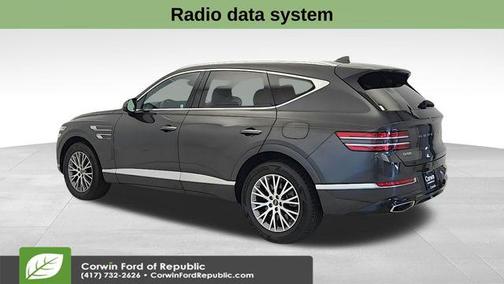 2024 Genesis GV80 2.5T