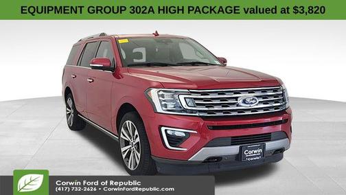 2021 Ford Expedition Limited