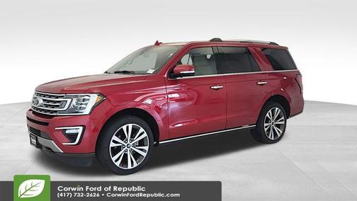 2021 Ford Expedition Limited