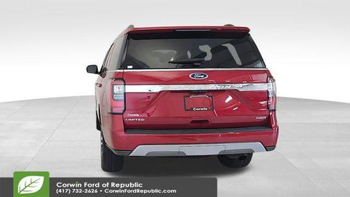 2021 Ford Expedition Limited