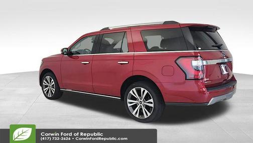 2021 Ford Expedition Limited