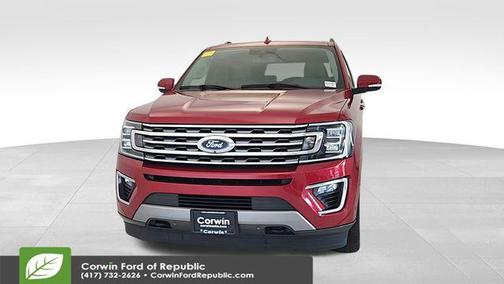 2021 Ford Expedition Limited