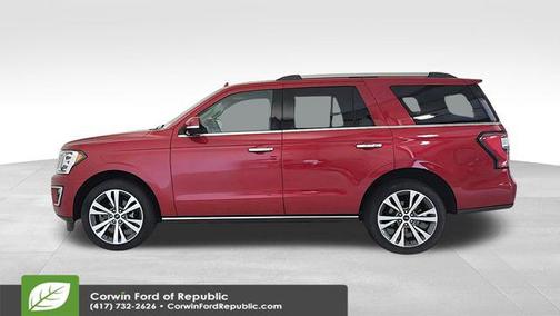 2021 Ford Expedition Limited