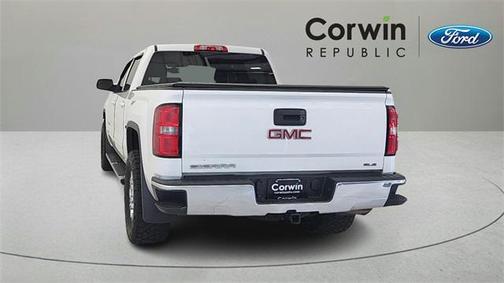 2016 GMC Sierra 1500 SLE