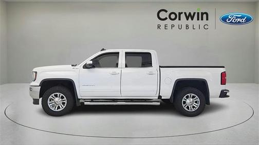 2016 GMC Sierra 1500 SLE