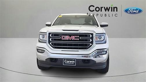 2016 GMC Sierra 1500 SLE