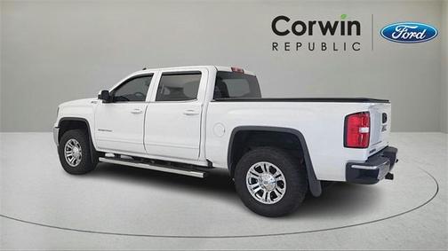 2016 GMC Sierra 1500 SLE