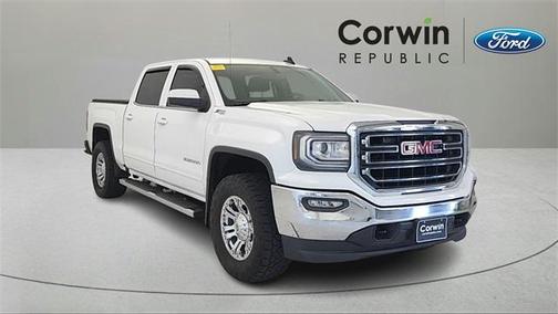 2016 GMC Sierra 1500 SLE