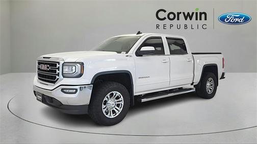 2016 GMC Sierra 1500 SLE