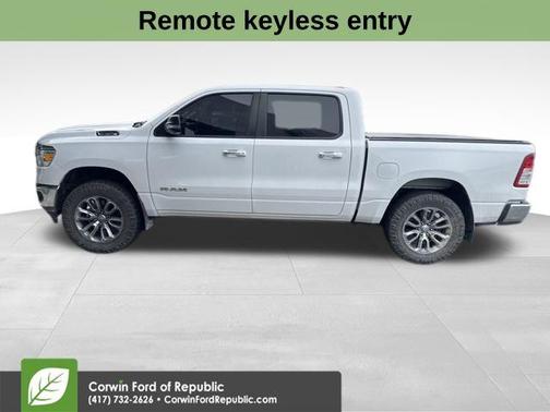 2019 RAM 1500 Big Horn