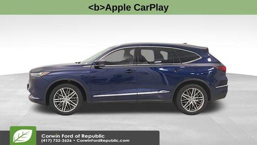 2022 Acura MDX Advance Package