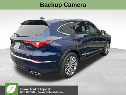 2022 Acura MDX Advance Package