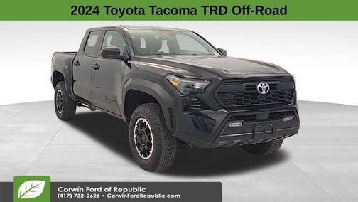 2024 Toyota Tacoma TRD Off Road