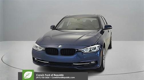 2017 BMW 340 340i