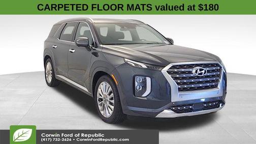 2020 Hyundai PALISADE Limited