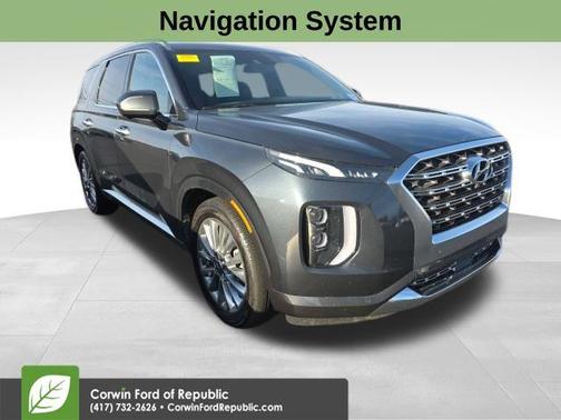 2020 Hyundai PALISADE Limited