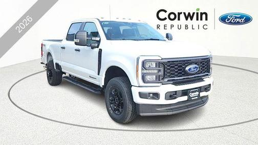OXFORD WHITE 2026 Ford F-250 XL