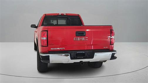 2016 GMC Sierra 1500 SLE