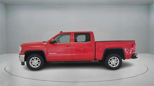 2016 GMC Sierra 1500 SLE