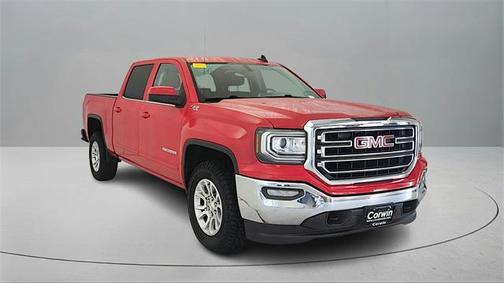 2016 GMC Sierra 1500 SLE