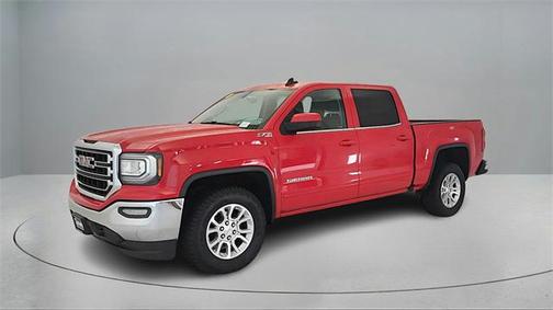 2016 GMC Sierra 1500 SLE